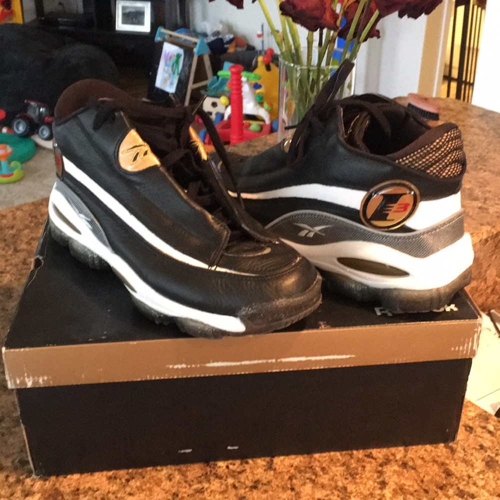 Reebok The Answer